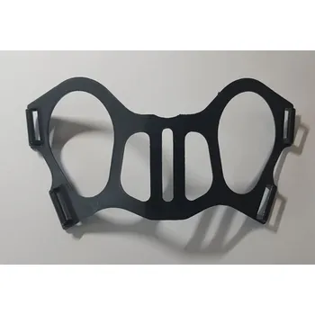 Plynová maska Avec® Držák upínacího systému S-97 / TAPR / DAPR Avec®, Barva: Černá