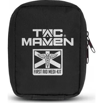 Lékárnička Pentagon® Tactical Lékárnička Hippokrates Medikit Pentagon®, Barva: Černá