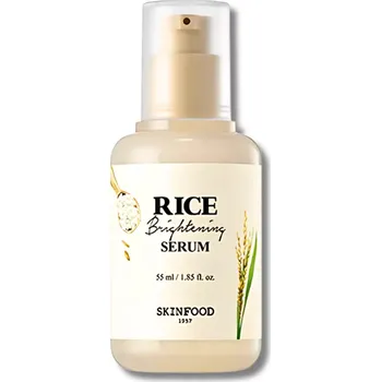 Pleťové sérum Skinfood - Rice Brightening Serum 55ml