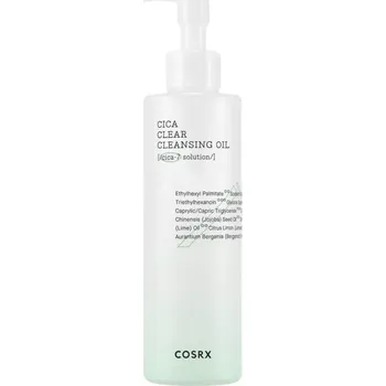 Odličovač COSRX - Pure Fit Cica Clear Cleansing Oil 200ml