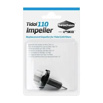 Přílušenství k akvarijnímu filtru SEACHEM Náhradní rotor Tidal 110