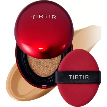 Přípravek na tvář TirTir - Mask Fit Red Cushion 18g - 30N Rich Honey