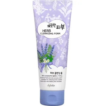Čistící gel Esfolio - Herb Cleansing Foam 150g