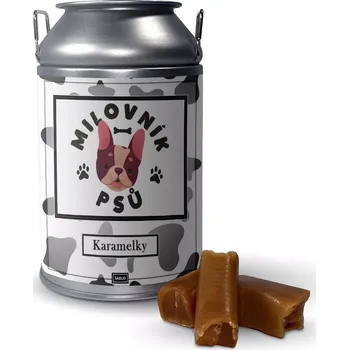 Bonbon Sablio Karamelky Milovník psů: 250g