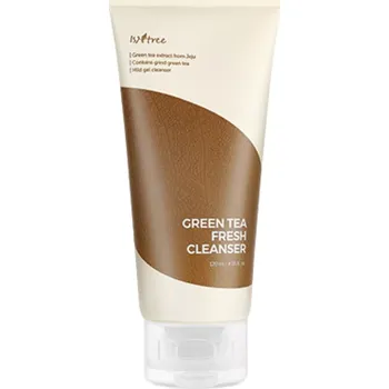 Čistící gel IsNtree - Green Tea Fresh Cleanser 120ml