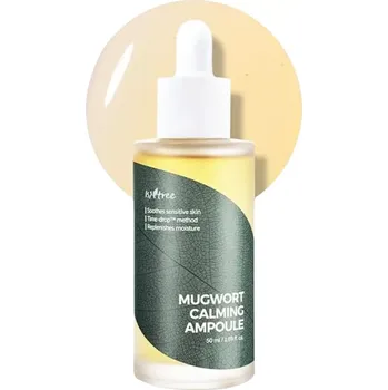 Pleťové sérum IsNtree - Mugwort Calming Ampoule 50ml