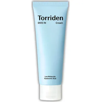 Pleťový krém Torriden - DIVE-IN Low Molecular Hyaluronic Acid Cream 80ml