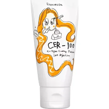 Vlasová regenerace Elizavecca - CER-100 Collagen Coating Protein Ion Injection 50ml