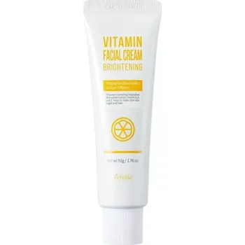 Pleťový krém Esfolio - Facial Cream 50g - Vitamin