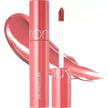 Lesk na rty Rom&nd - Juicy Lasting Tint 5.5g - 09 LITCHI CORAL