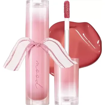 Lesk na rty Peripera - Ink Mood Glowy Tint Peritage Collection 4g - 14 Follow Rose