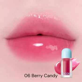 Přípravek na rty Tocobo - Juicy Berry Plumping Lip Oil 4g - 06 BERRY CANDY