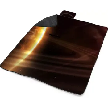 deka Sablio Plážová deka Vesmír: 200x140 cm