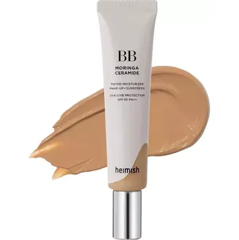 Heimish - Moringa Ceramide BB Cream SPF30 PA++ 30ml - 27 light tan