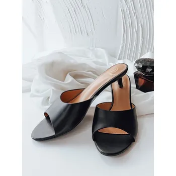 Dámské pantofle Dámské pantofle DORIMI ZY0973 Barva: Zlatá, Velikost: 39