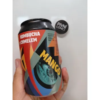 Pivo Chmelbucha Mango 0,3l DMT: 30.11.25