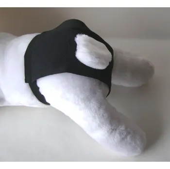 Ochranný límec pro zvířata Trixie Hárací kalhotky De Luxe, vel.0