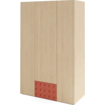 Ložnice Meblar Šatní skříň SALSA SL1