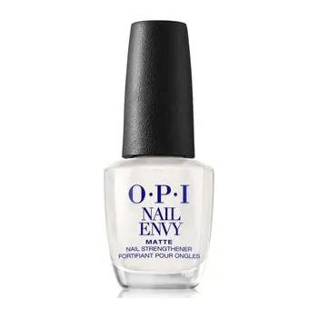 Make-up OPI Nail Envy Matte Tužidlo na nehty