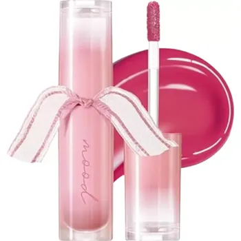 Lesk na rty Peripera - Ink Mood Glowy Tint Peritage Collection 4g - 13 Berry Pretty