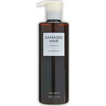 Šampon MISSHA - Damaged Hair Therapy Shampoo 400ml