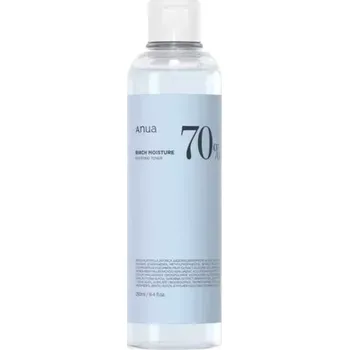 Anua - Birch 70 Moisture Boosting Toner 250ml