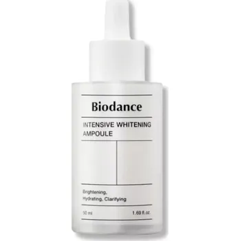 Pleťová kosmetika Biodance - Intensive Whitening Ampoule 50ml