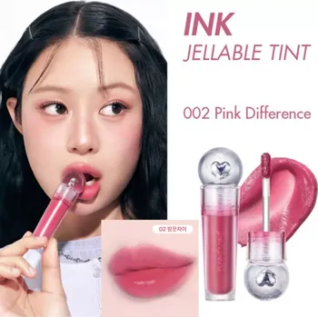 Peripera - Ink Jellable Tint 3.7g - #02 Pink Difference