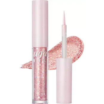 Přípravek na oči Peripera - Sugar Twinkle Liquid Glitter 2g - 02 Sodapop Flakes