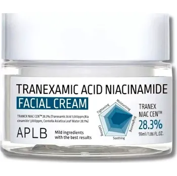 Pleťový krém APLB - Tranexamic Acid Niacinamide Facial Cream 55ml