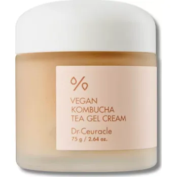 Pleťový krém Dr. Ceuracle - Vegan Kombucha Tea Gel Cream 75g