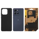 Zadní kryt Tactical TPU pro Motorola Moto G86, černá