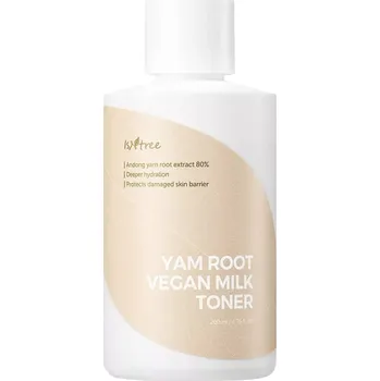 IsNtree - Yam Root Vegan Milk Toner 200ml