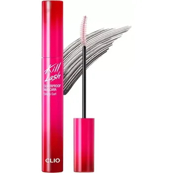 Řasenka Clio - Kill Lash Superproof Mascara 10 Sharp Curl 7g