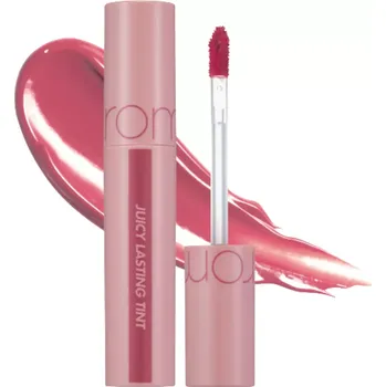 Lesk na rty Rom&amp;nd - Juicy Lasting Tint 5.5g - 25 BARE GRAPE