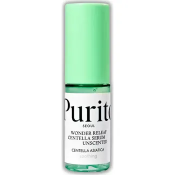 Pleťové sérum PURITO - Wonder Releaf Centella Serum Unscented - 15ml