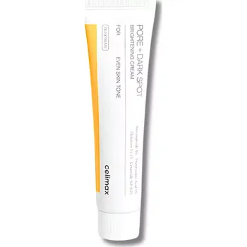 Pleťový krém Celimax - Pore+Dark Spot Brightening Cream 35ml