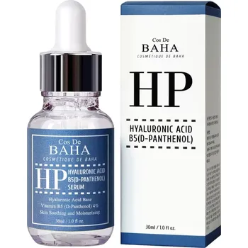 Pleťové sérum Cos de Baha - HP Hyaluronic Acid B5 (D-Panthenol) Serum 30ml