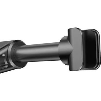 Držák do auta Baseus Držák tabletu na opěrku hlavy do auta (černý)