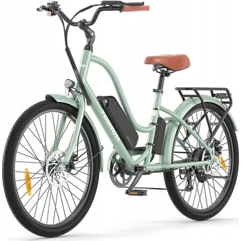 Elektrokolo 26" ELEKTRICKÉ TREKINGOVÉ KOLO Touroll B2 36V 250 W 15.6 Ah 100 km 25 km/h