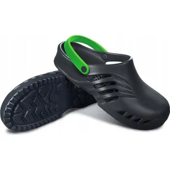 Pracovní obuv Pracovní obuv pantofle Stalco CROKKS velikost 41