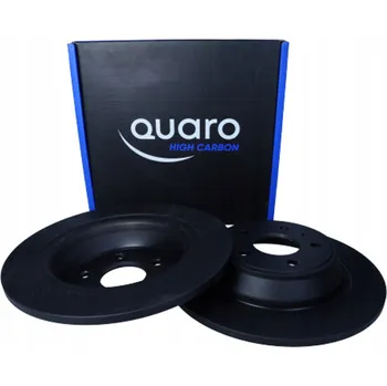 Zavěšení kol Quaro QD9889HC Brzdový kotouč