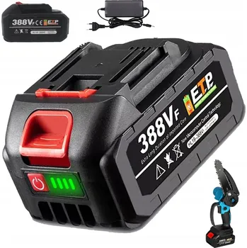 IP kamera VÝKONNÝ AKUMULÁTOR 18V 21V S OCHRANOU PROTI PŘEHŘÁTÍ A DLOUHOU VÝDRŽÍ