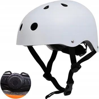 Cyklistická přilba Přilba Be-Active.pl DĚTSKÁ CYKLISTICKÁ PŘILBA S NASTAVENÍM OCHRANNÁ 52-56