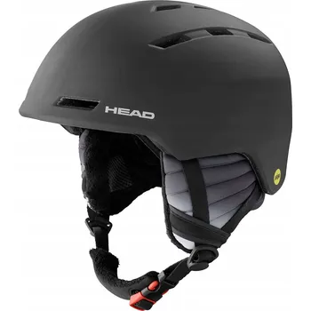 Helma Head XS/S 52-55 cm černá