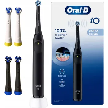 Elektrický zubní kartáček Magnetický KARTÁČEK ORAL-B IO 2