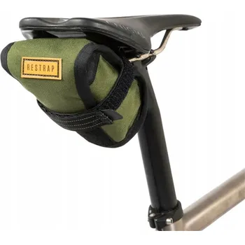 Cyklistická brašna Restrap RS_TPC_STD_OLV 0,6 l
