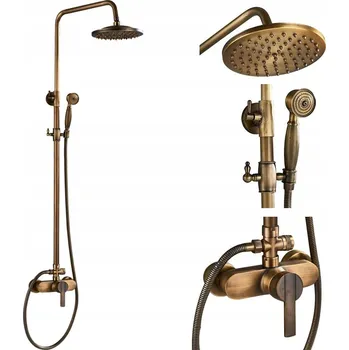 Sprchový set Sprchový set pod omítku Ari