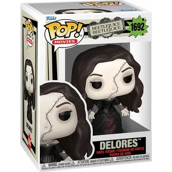 Figurka Funko Beetlejuice (Strašidelný Živůtek)