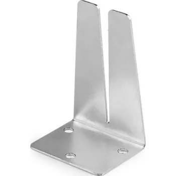 Pomůcka na navlékání jezdců na spirálové zipy No 3; 4; 5; 8; 10, barva nikl